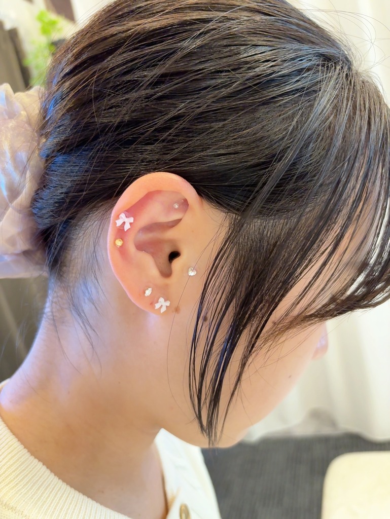 耳つぼジュエリーコース
14個